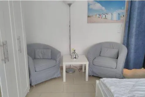 Ferienwohnung Finn im Haus Maarten